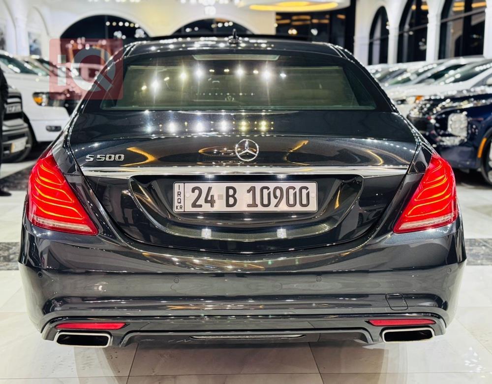 مرسيدس بنز S-Class
